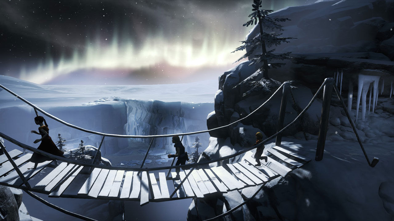 Brothers - A Tale Of Two Sons (NG)